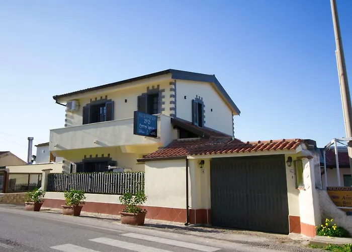 Guest House Capitan Libeccio Tropea